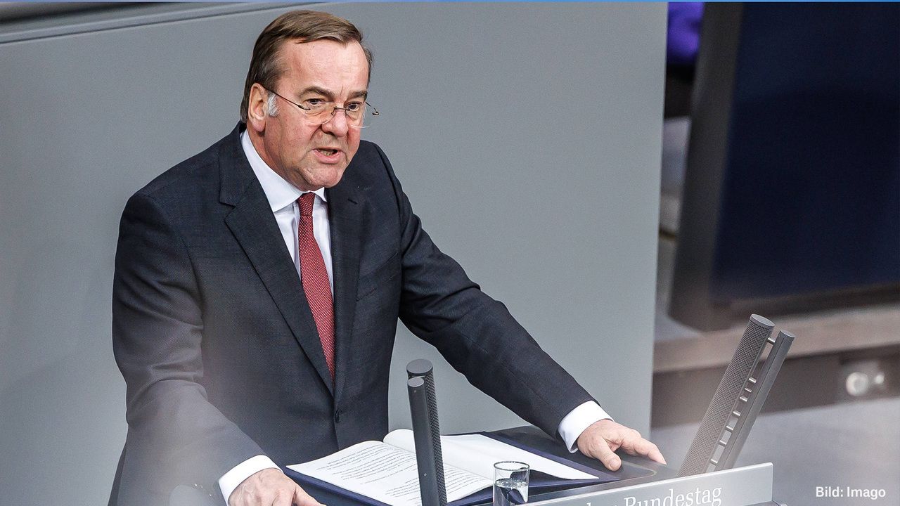 Pistorius: &bdquo;Bundeswehr wird sich an diesem Krieg nicht beteiligen&ldquo;