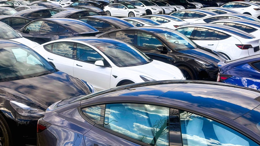 Elektroautos: Die Spritpreise steigen – und gebrauchte E-Autos sind plötzlich gefragt