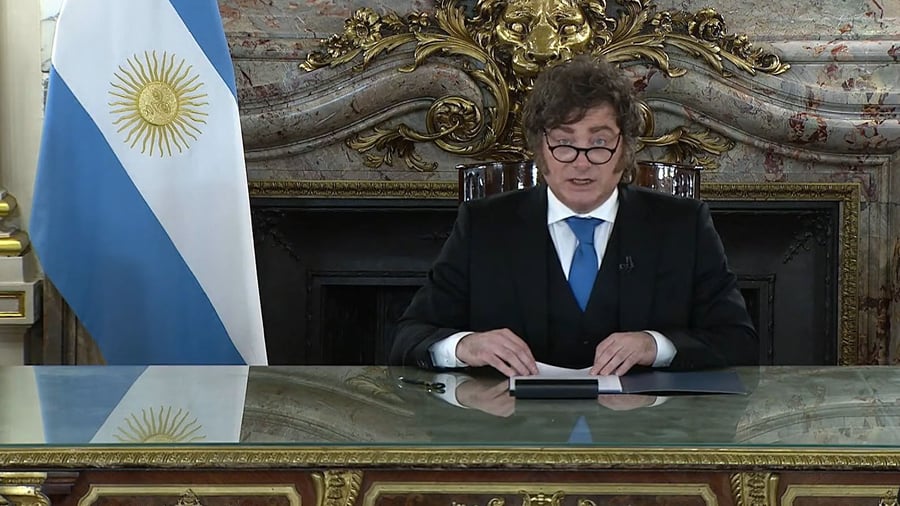 Geopolitik: London weist Ansprüche Argentiniens auf die Falklandinseln zurück