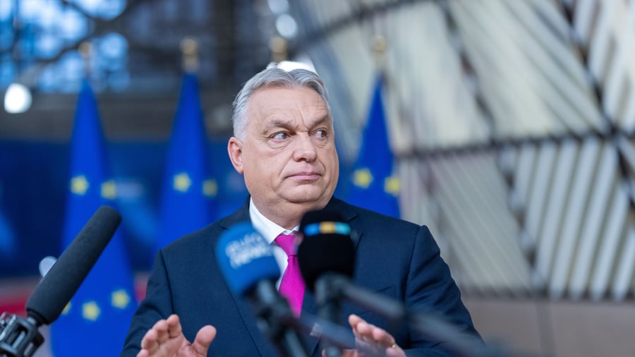 +++ Ukraine-Krieg +++: Orban beendet Blockade – EU-Staaten geben Milliarden-Hilfspaket für Ukraine frei