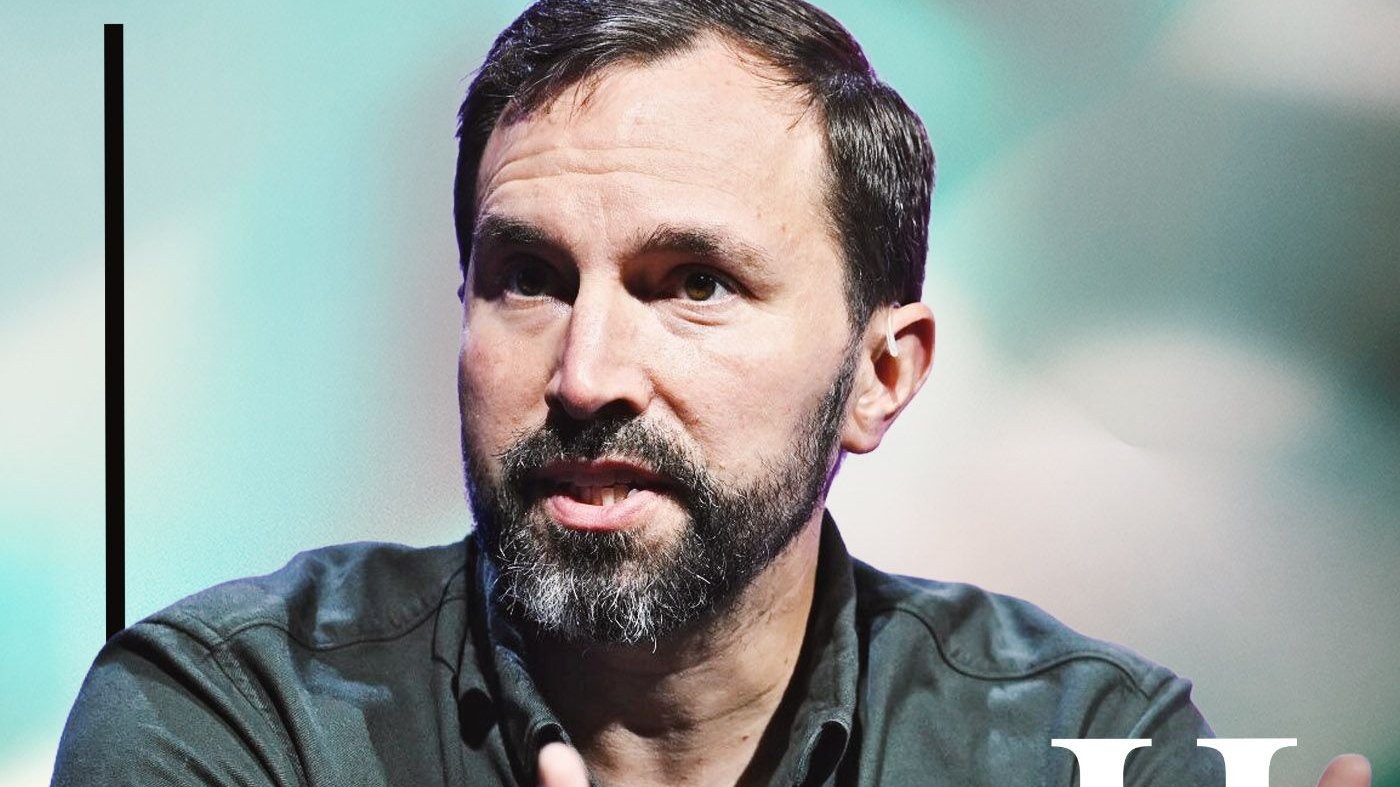 Disrupt: Interview mit PhysicsX-Chef Jacomo Corbo