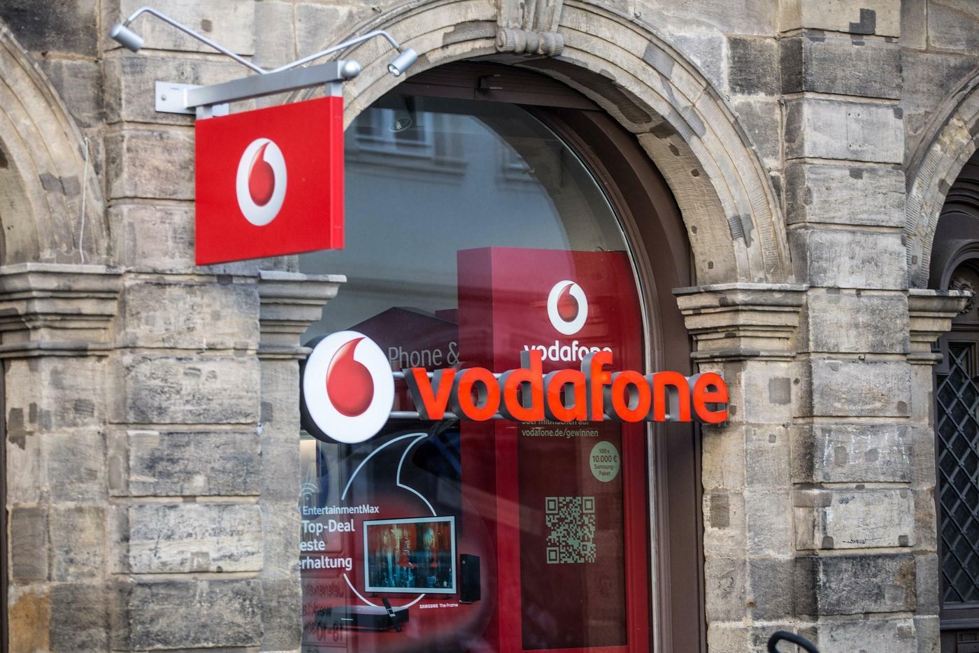Vodafone Storung Bamberg